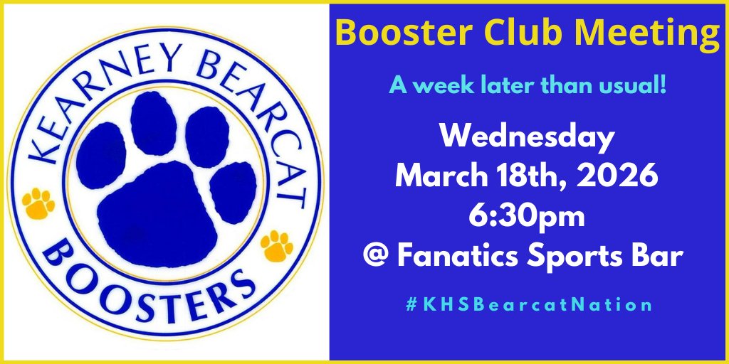 KHSBearcatBoosters tweet media