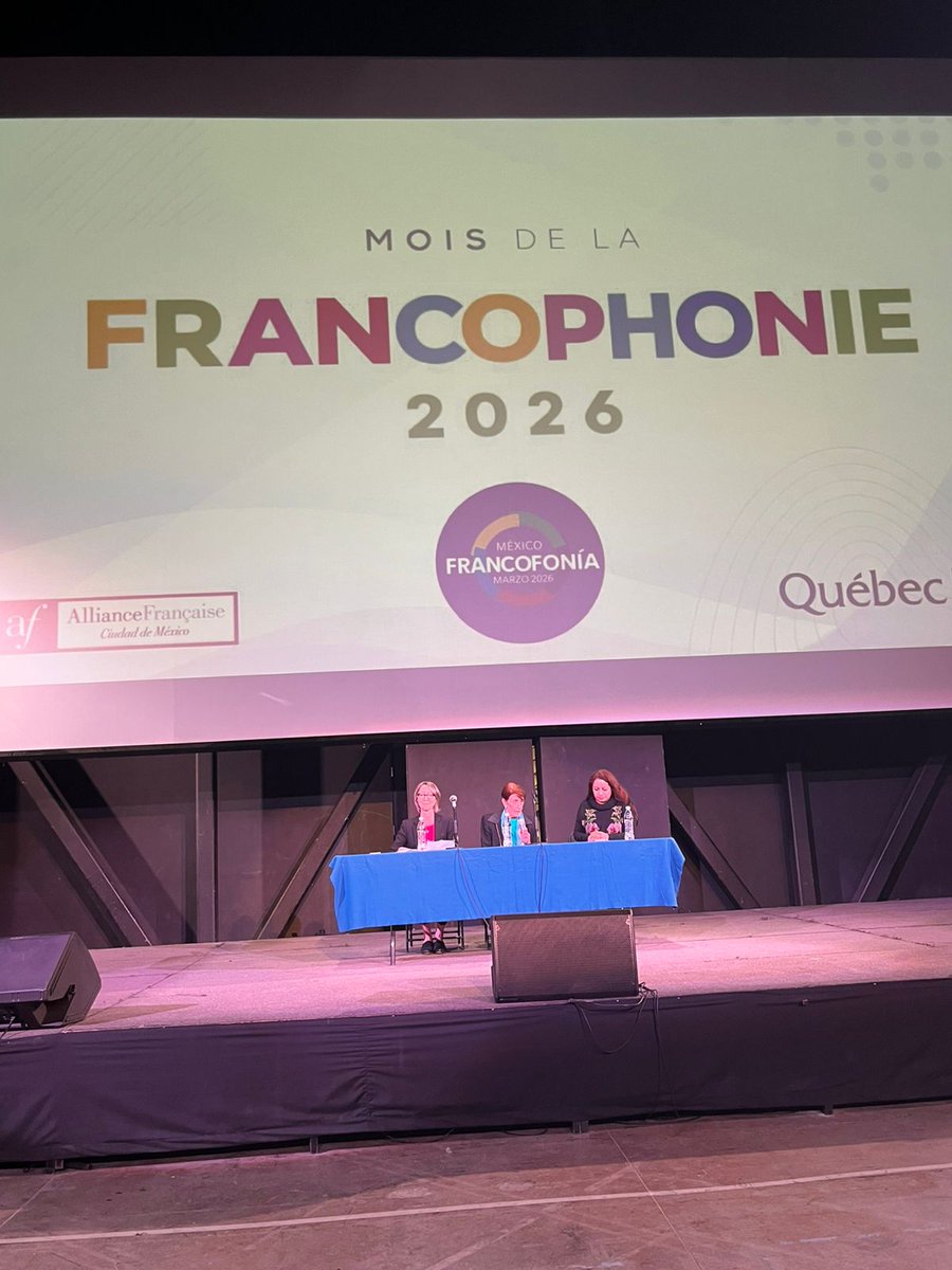 Alianza Francesa CDMX tweet media