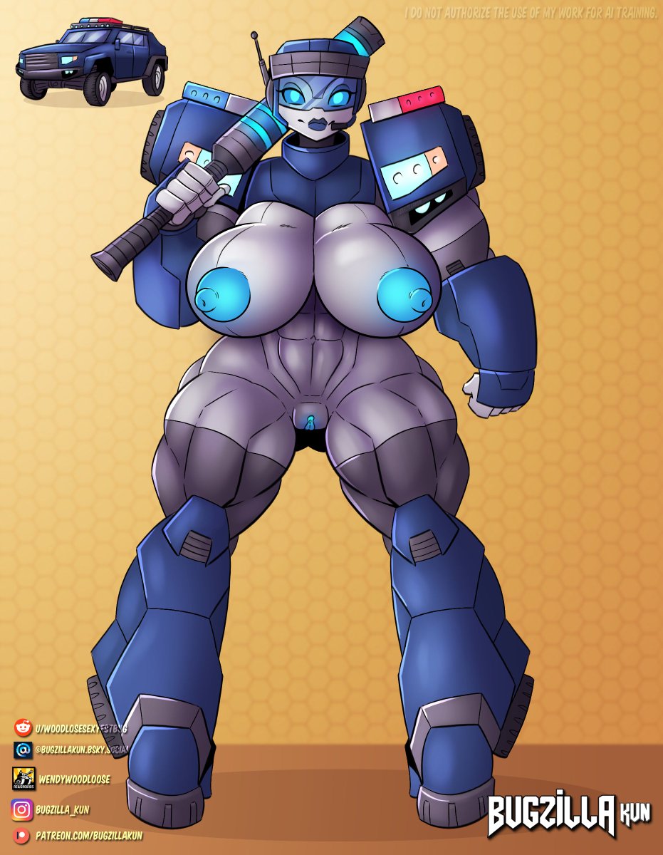 SpookyBugzilla Kun🔞 tweet media