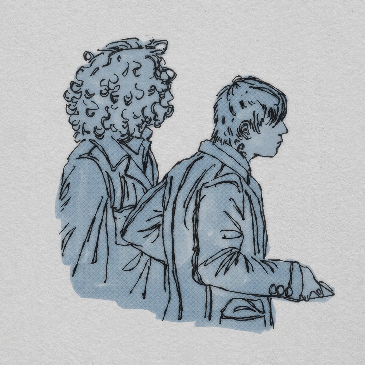 fray sketch :p #mcr