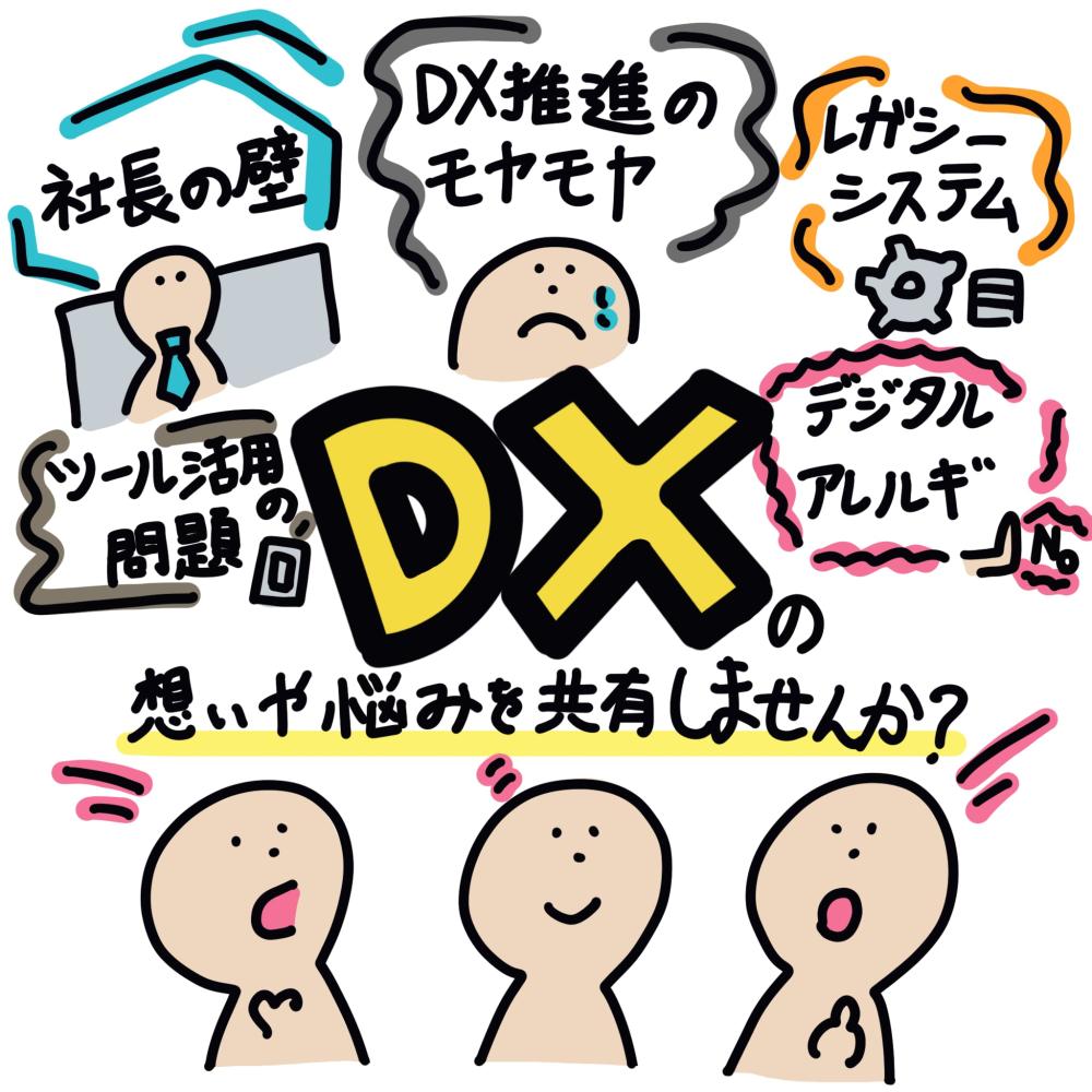 SketchLabToyama's tweet photo. 【ものづくりDXトークルーム】

製造業のDX担当者同士で、想いや課題を共有しませんか？DXに関する困りごとや取り組みを共有し、新たな関係構築、目指す方向性の明確化を図ります。

📅日時：3/25（月）14:00～17:00
👥定員：20名程度
💰費用：無料

https://t.co/xflcipWZOZ https://t.co/FrPKuQwLnT