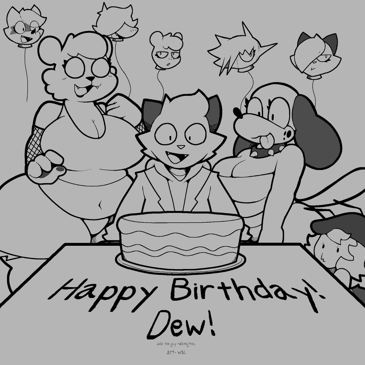 LewDewott🔞 tweet media