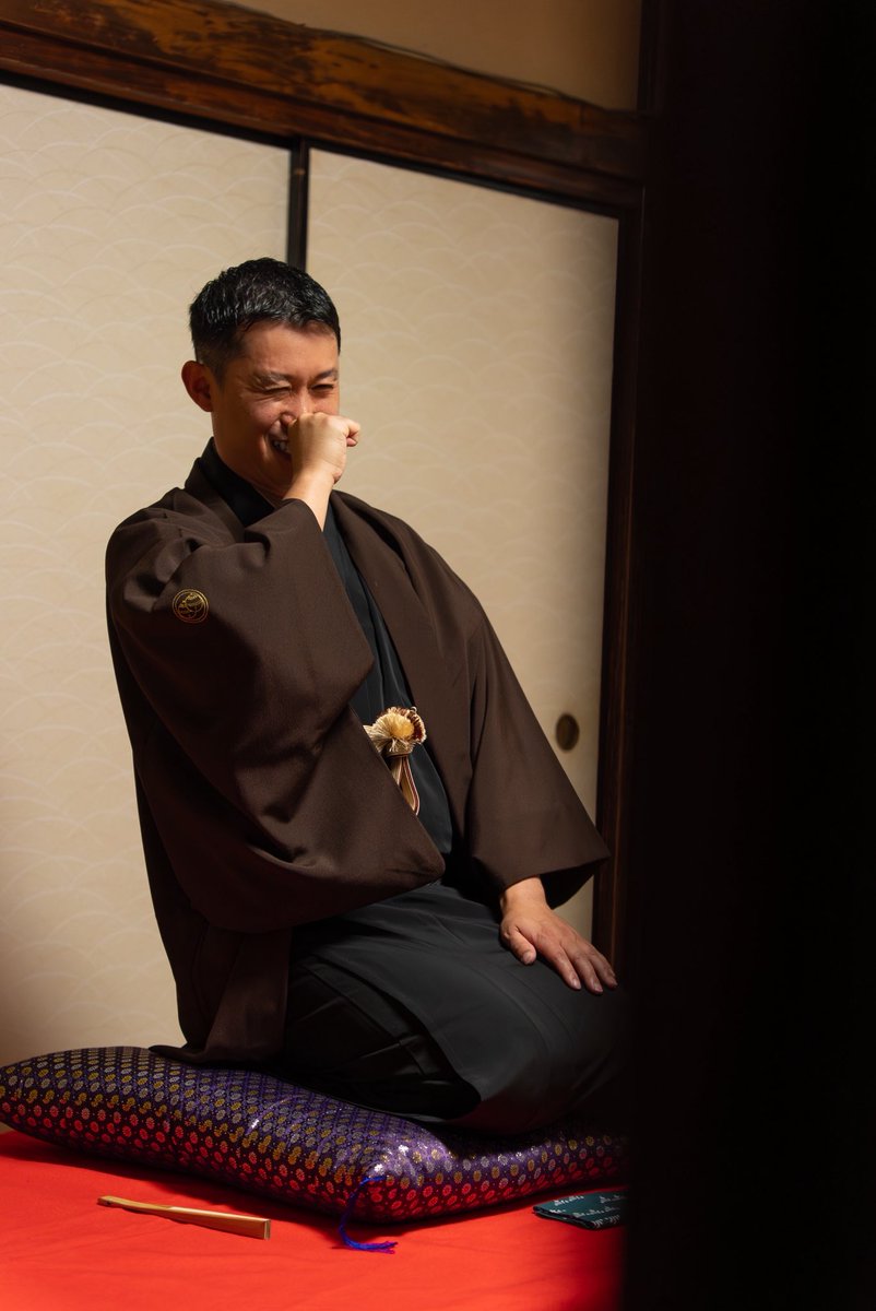 たくさんのお申込ありがとうございます！

「TRiP ー落語×浮世絵ー」
第8回 テーマ：バズる
柳家あお馬、渡邉晃、本屋しゃん

🗓️2026年3月20日(金・祝) ⏰18:00開場、18:30開演〜 📍仲町の家 （築約100年の古民家） ※北千住駅より徒歩約10分 🎫2,800円(税込)  honyashan.com/20260320trip-r…