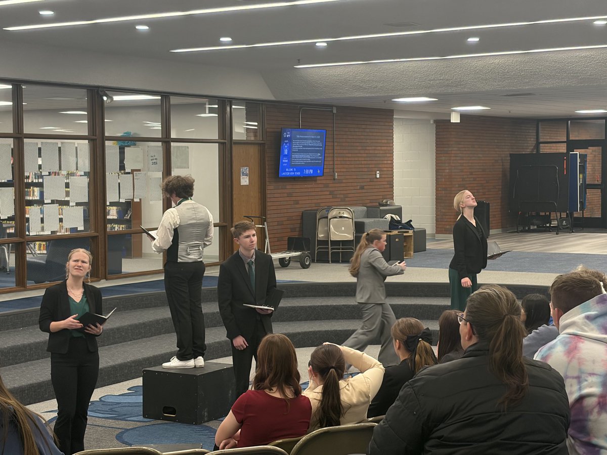 Lakeview High School tweet media