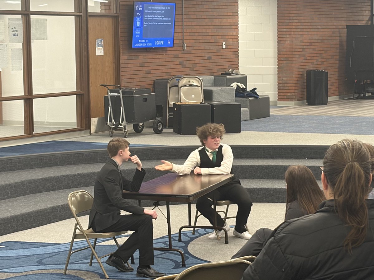 Lakeview High School tweet media