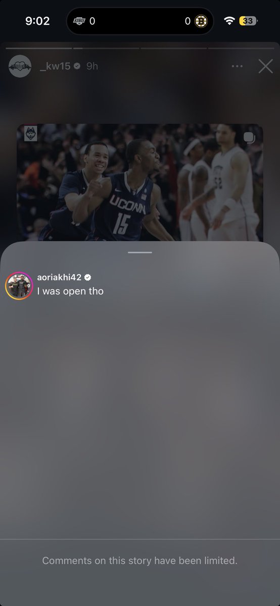 Sam Calhoun tweet media