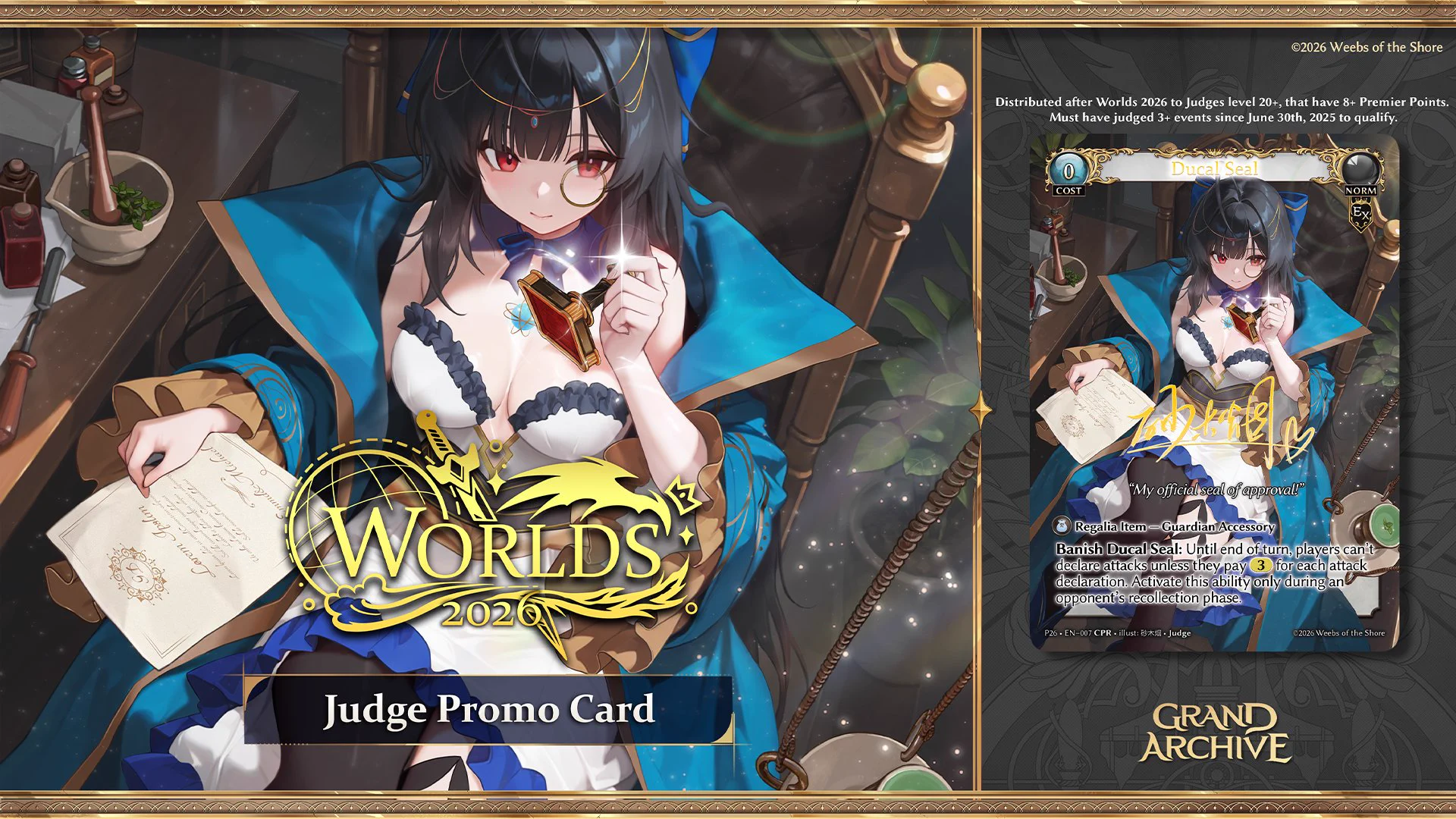 Grand Archive TCG on X: 