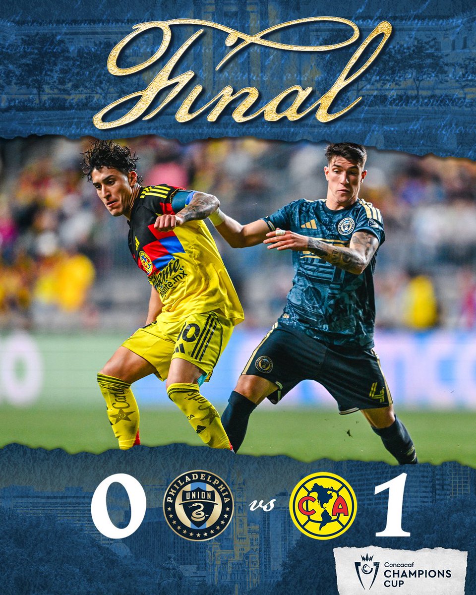 Philadelphia Union tweet media