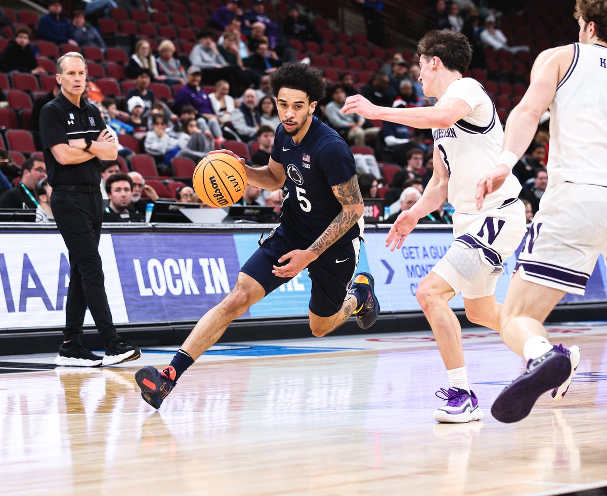 Penn State Men’s Basketball tweet media