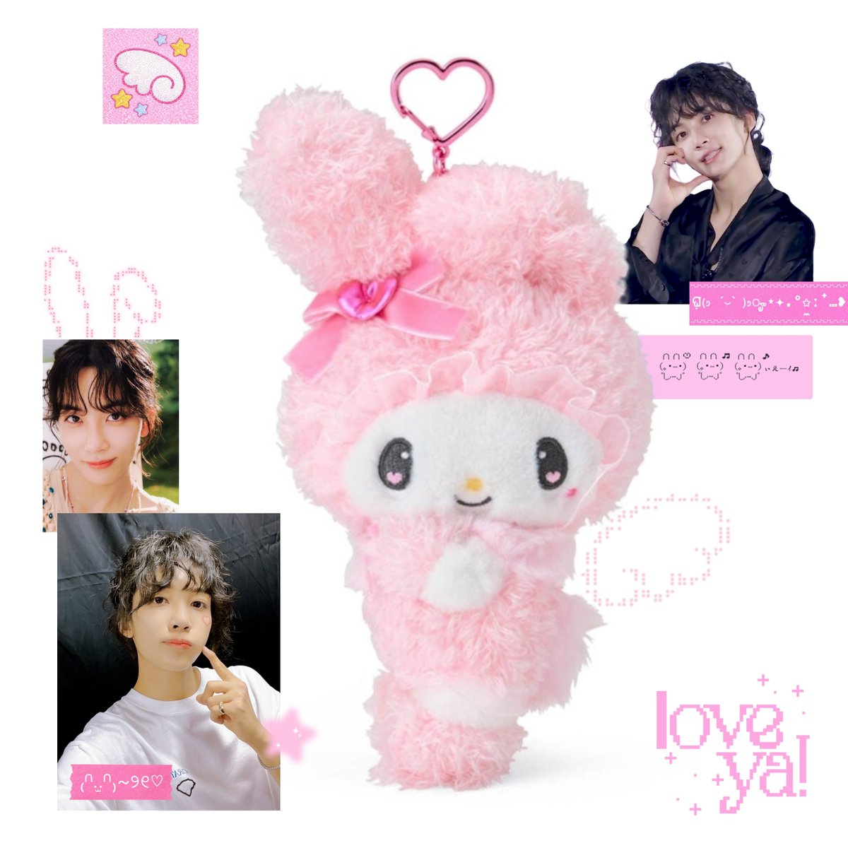 ₊‧꒰ა 𝗝𝗘𝗢𝗡𝗚𝗛𝗔𝗡 𝗗-𝟭𝟬𝟬 ໒꒱ ‧₊˚

사랑하는 #정한 이의 군백기 D-100 기념으로 #RT 추첨 한 분께 "마이멜로디 메로우사" 미개봉 보내드립니다𓂃࣪˖ ִֶָ ₍ᐢᐢ₎

ᯓ ❤︎.˚ 3월 17일 당발
ᯓ ❤︎.˚ 국내 주소 윤프한정 한 분
ᯓ ❤︎.˚ RT/거래/비공개계정 제외