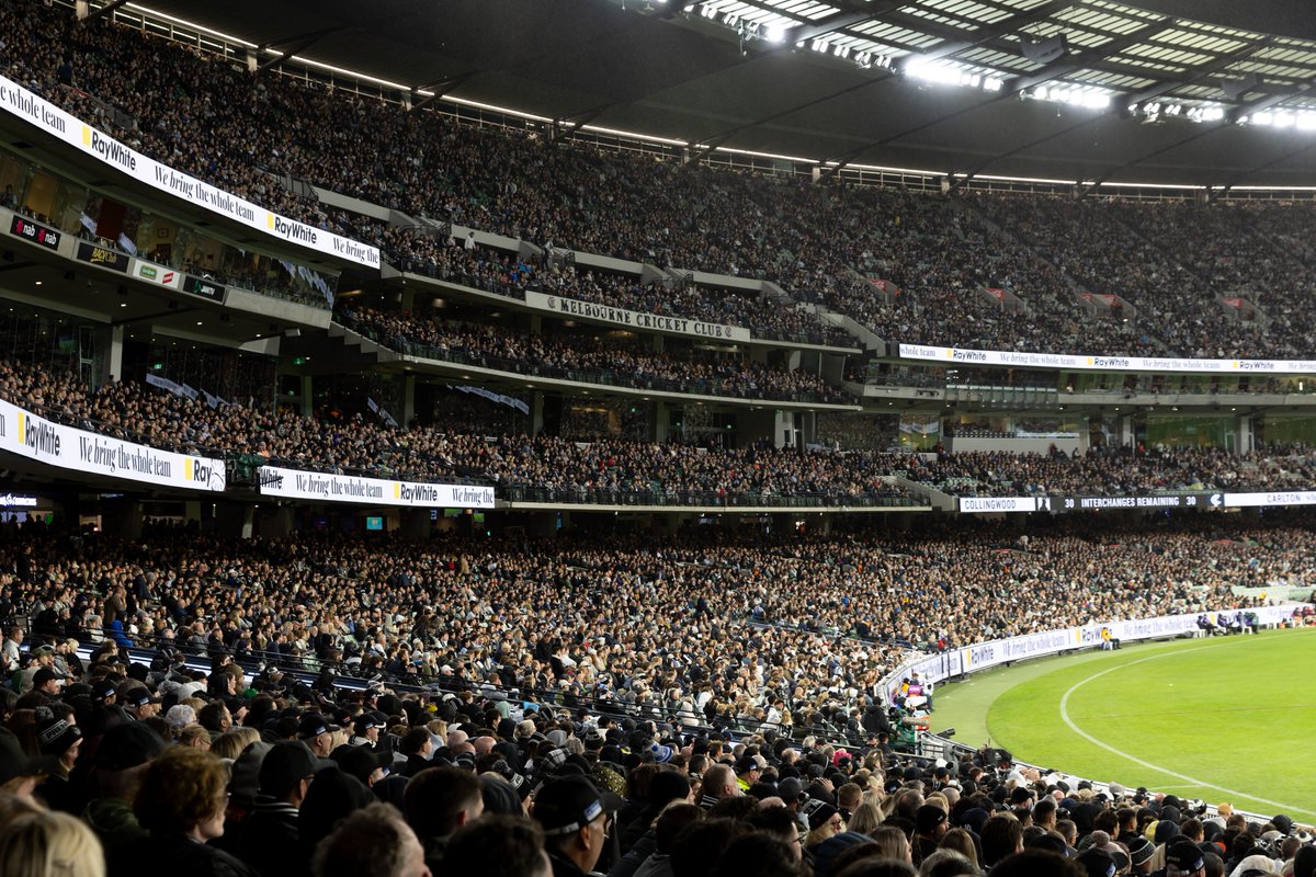 Melbourne Cricket Club tweet media