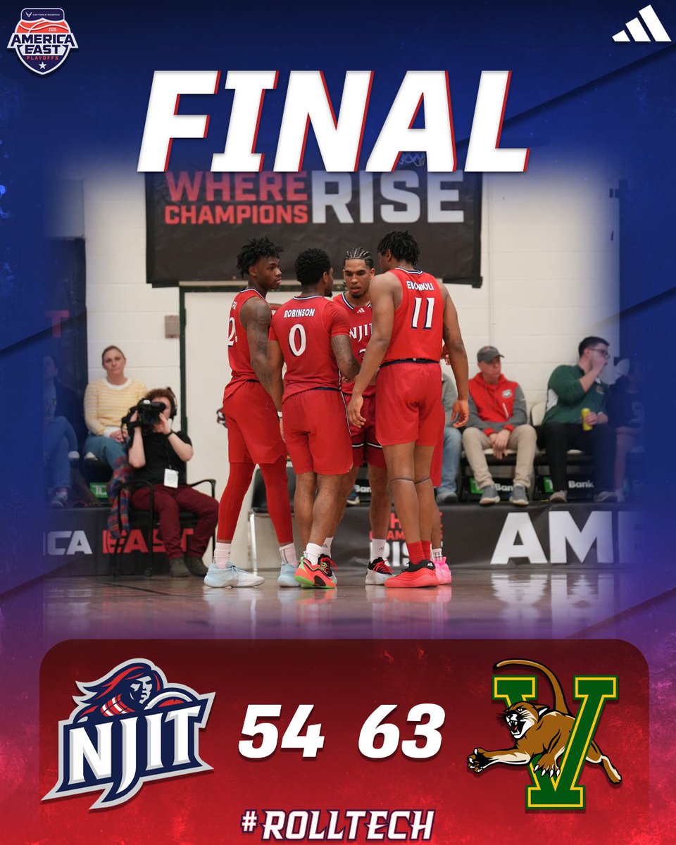 NJIT Men’s Basketball tweet media