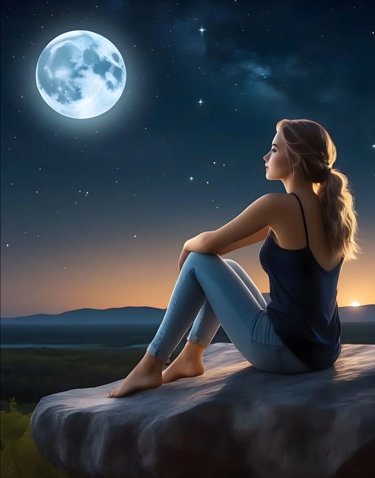 Bueno les deseo, una hermosa noche, y a soñar bonito, muy buenas noches,🙏💫✨✨⭐🌟🌛❤️💚💙🎧🪷