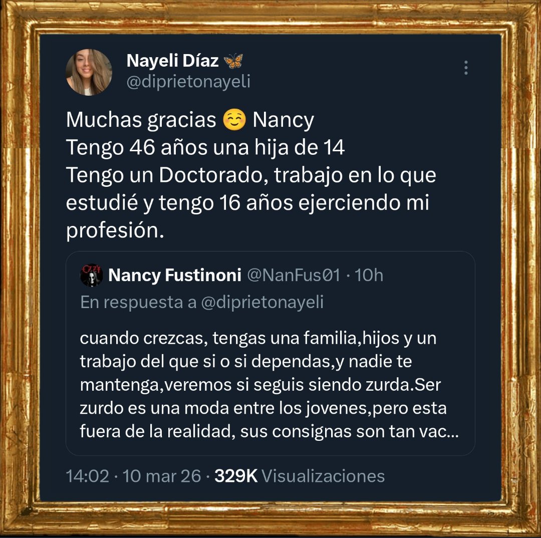 MuseoTuitero's tweet photo. 🖼️«Destrozada en segundos»
Óleo sobre tela, marzo 2026. https://t.co/72pnnLkh3Y