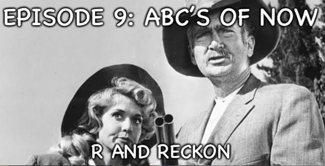 There's no denying we're in a time of great reckoning. Tune in to episode 9 of my ABC's of NOW series and reflect upon just how the great reckoning can be of good to those ready - and looking forward - to see it manifest in our world. Peace here on earth to all who have been