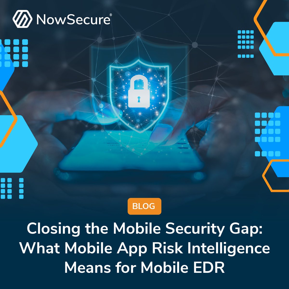 NowSecure tweet media