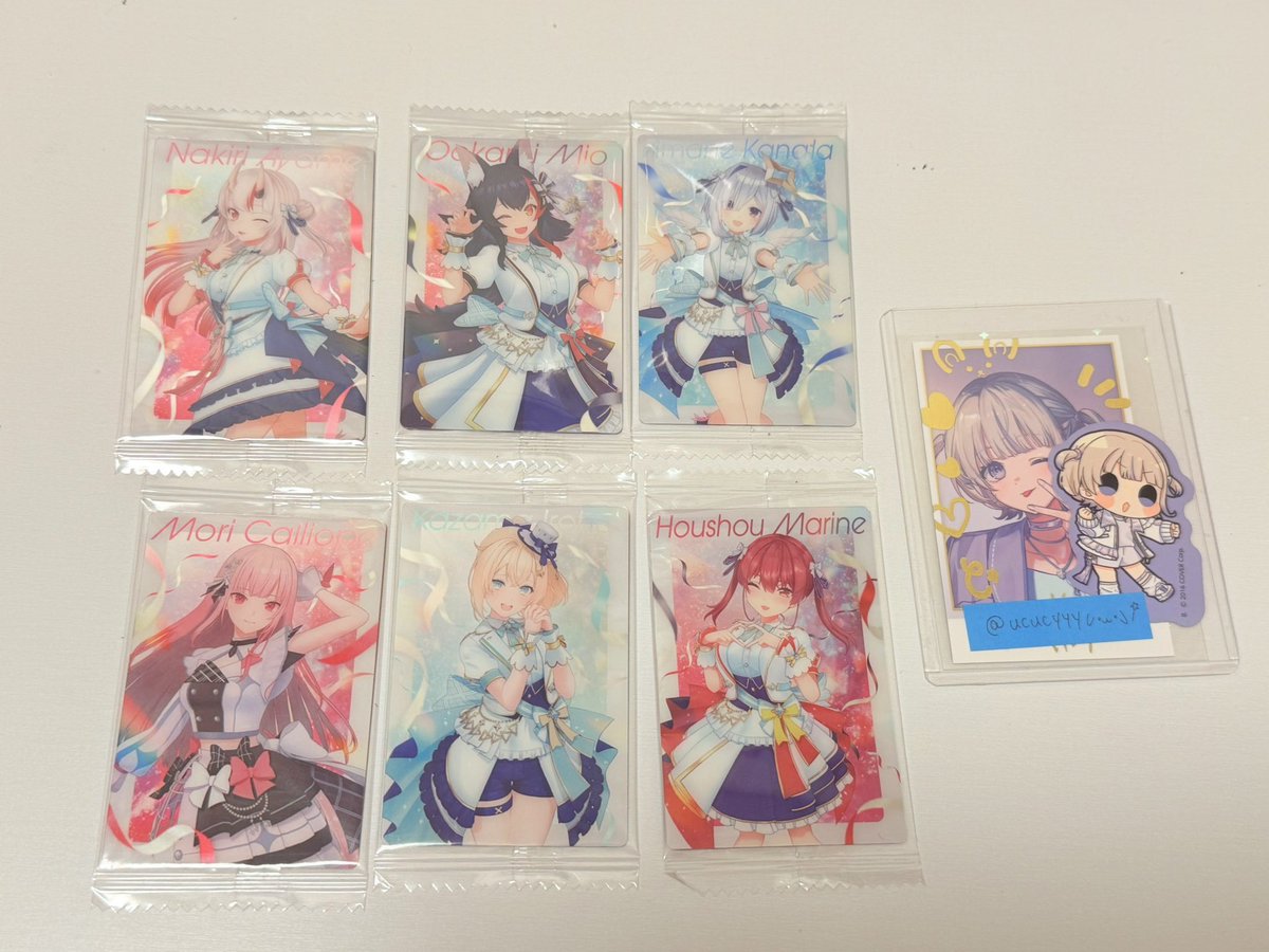 んか@取引専用 tweet media