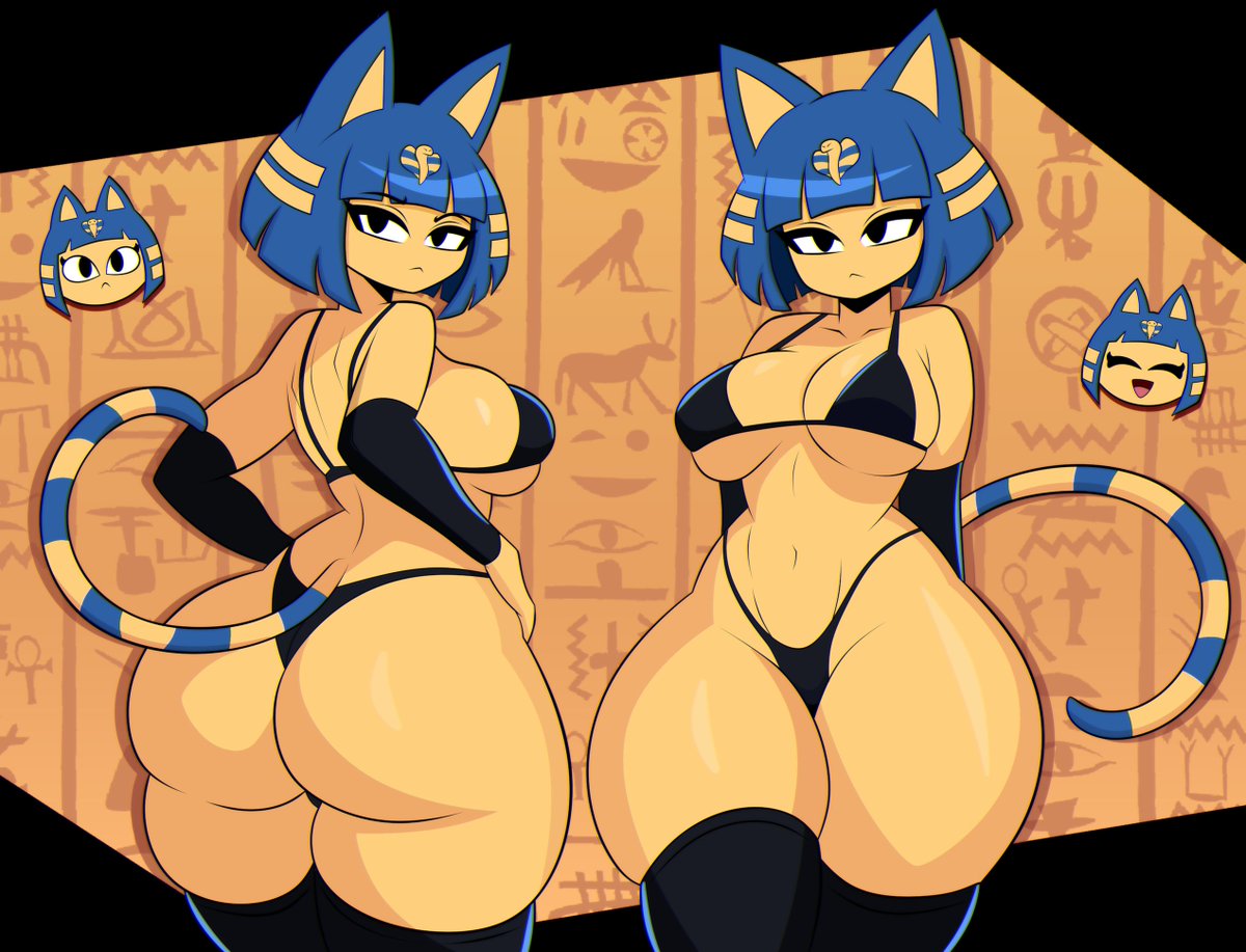Ankha 4