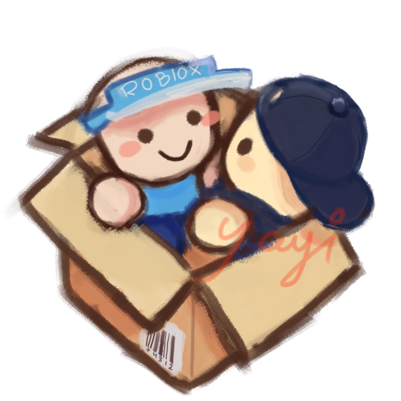 Bobo and Jard plushies Fan-art From Roblox Evade
#artwork #Evade #Fanart