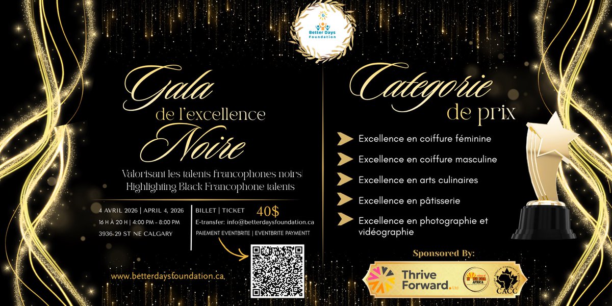 Better Days Foundation tweet media