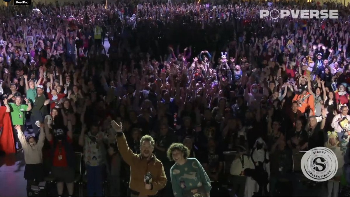 THANK YOU SEATTLE! 🎨🌲❓
#emeraldcitycomiccon