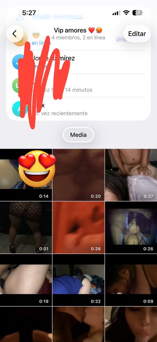 parejacdguzman's tweet photo. Muchas gracias por el apoyo que nos brindan espero que disfruten el canal vip 🥵🥵
Pueden entrar aquí 👇🏻👇🏻👇🏻

https://t.co/OP1pXORFNu

#sw 
#swingersméxico 
#parejasswinger 
Deja tu Rt https://t.co/iSSt4CZN8l