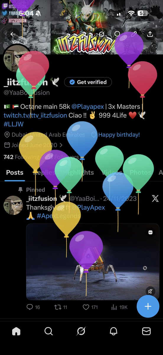 _iitzfusion 🕊 tweet media