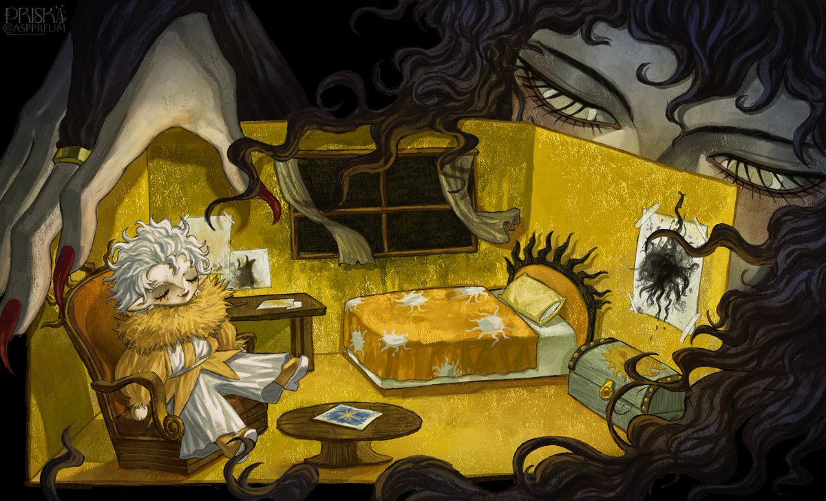 aspreum's tweet photo. #illustration #art https://t.co/bs3oOgL5Kv