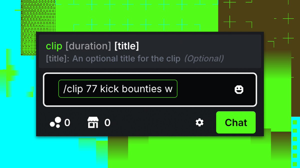 KICK Support tweet media