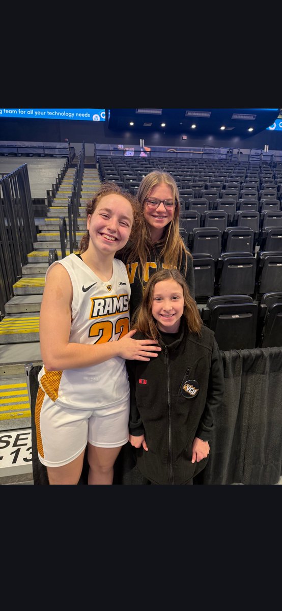 <a href="/VCUWBB/">VCU Women's Basketball</a> Happy birthday, Laia!