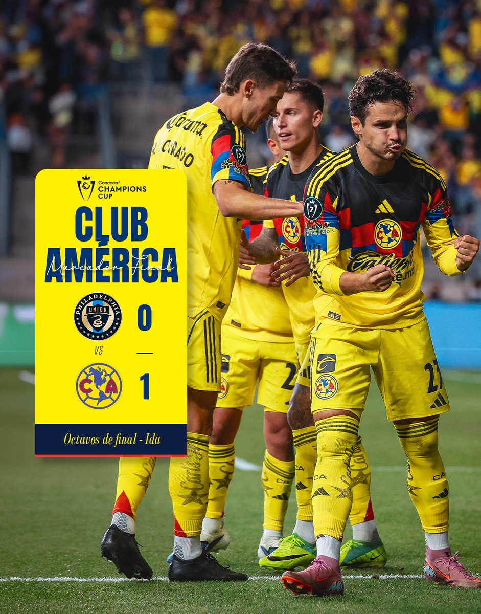 Club América tweet media