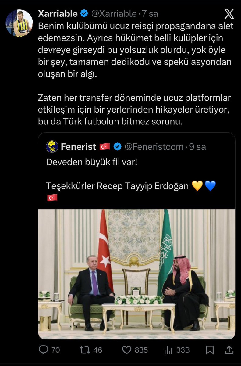 Mehmet Çetin tweet media