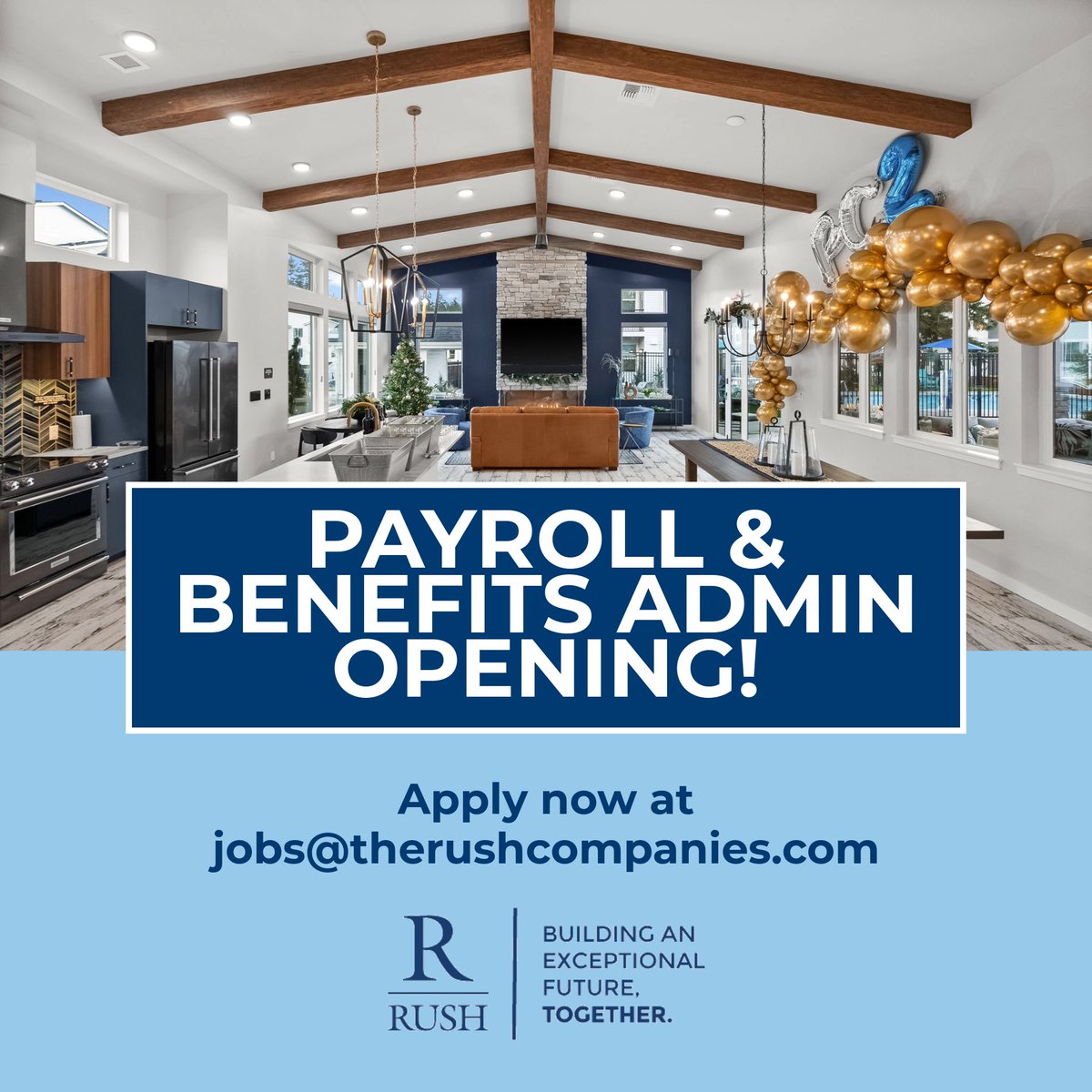 Rush Residential tweet media