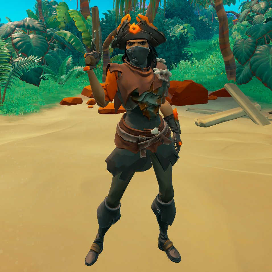 Theme: Fiery

#StyleOfThieves #SeaOfThieves

<a href="/SeaOfThieves/">Sea of Thieves</a>