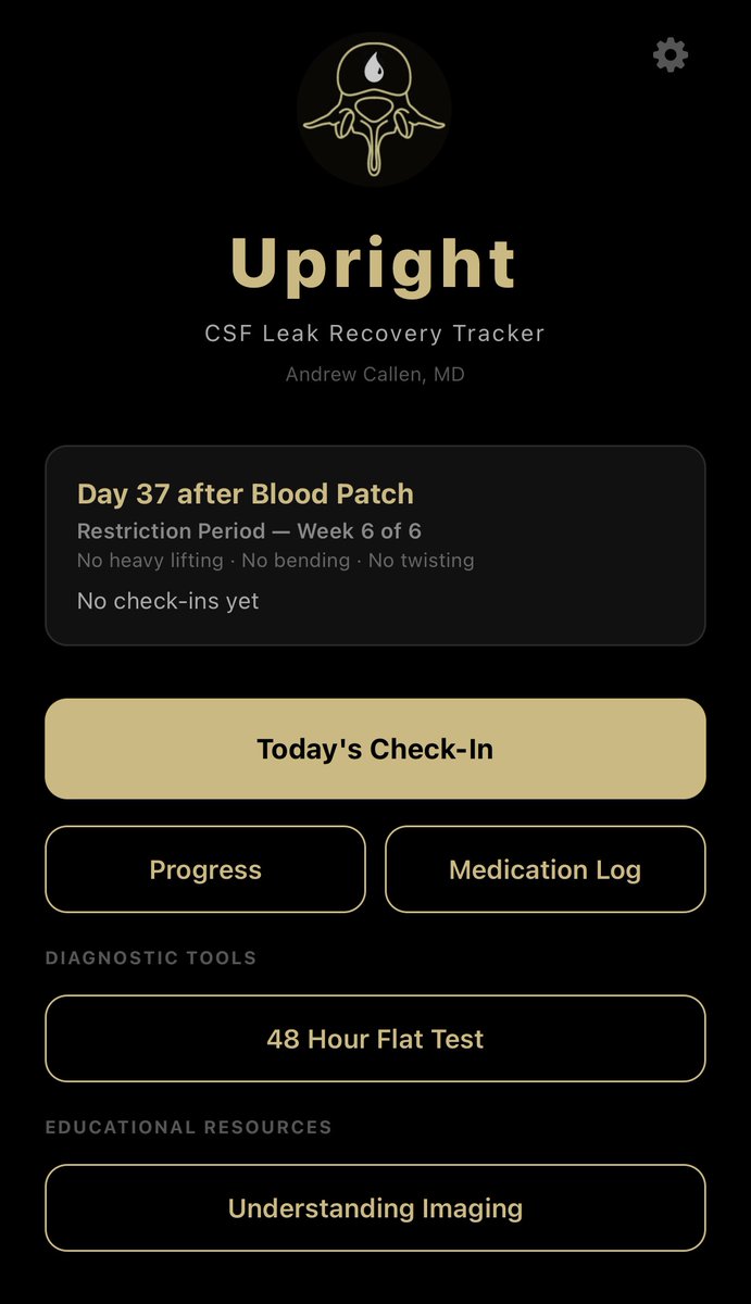 Andrew L Callen MD tweet media