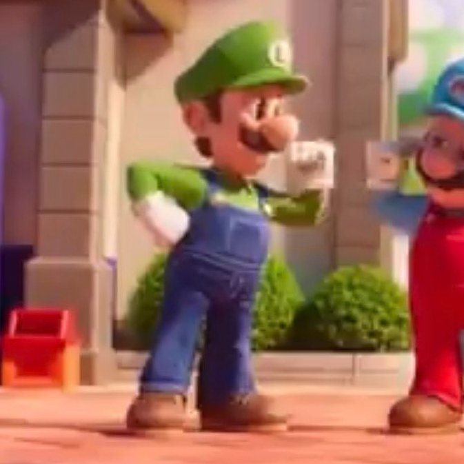 LuigiKittyKat~🏳️‍🌈🍉 tweet media