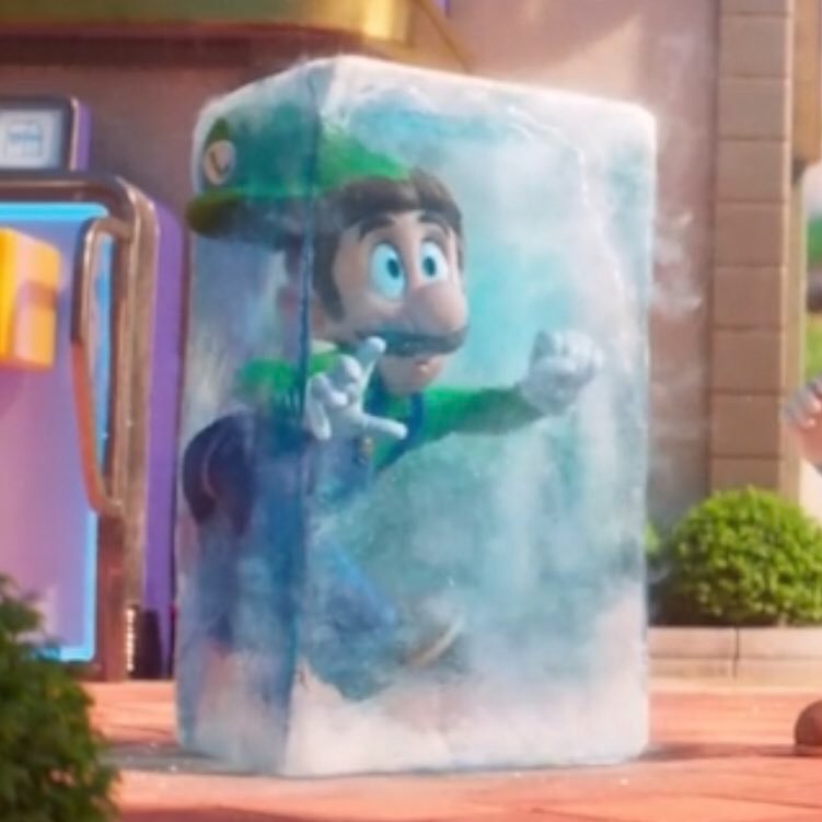 LuigiKittyKat~🏳️‍🌈🍉 tweet media