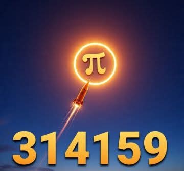 The consensus price of 1 Pi = 314,159  is presented for consideration. The global community is expected to align with this valuation. Do you concur with this price agreement?🔥🚀

#PiNetwork