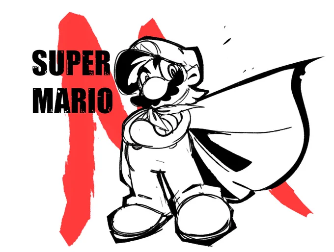 yes mario we see the fit #MAR10Day