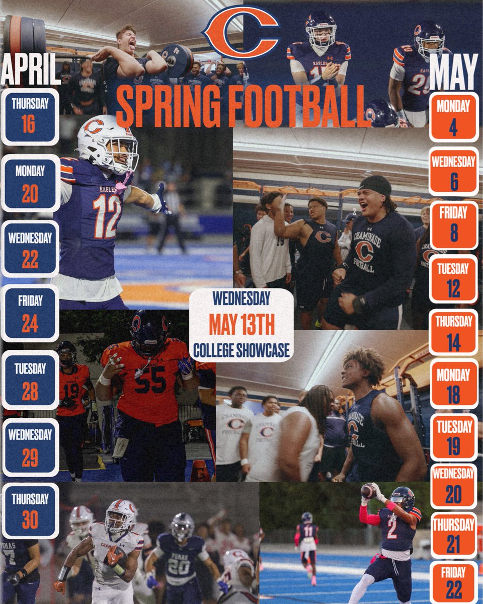 CHAMINADE FOOTBALL tweet media