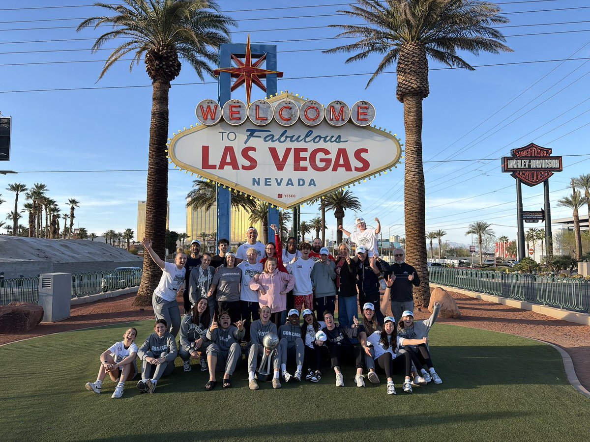 Gonzaga Women's Basketball tweet media