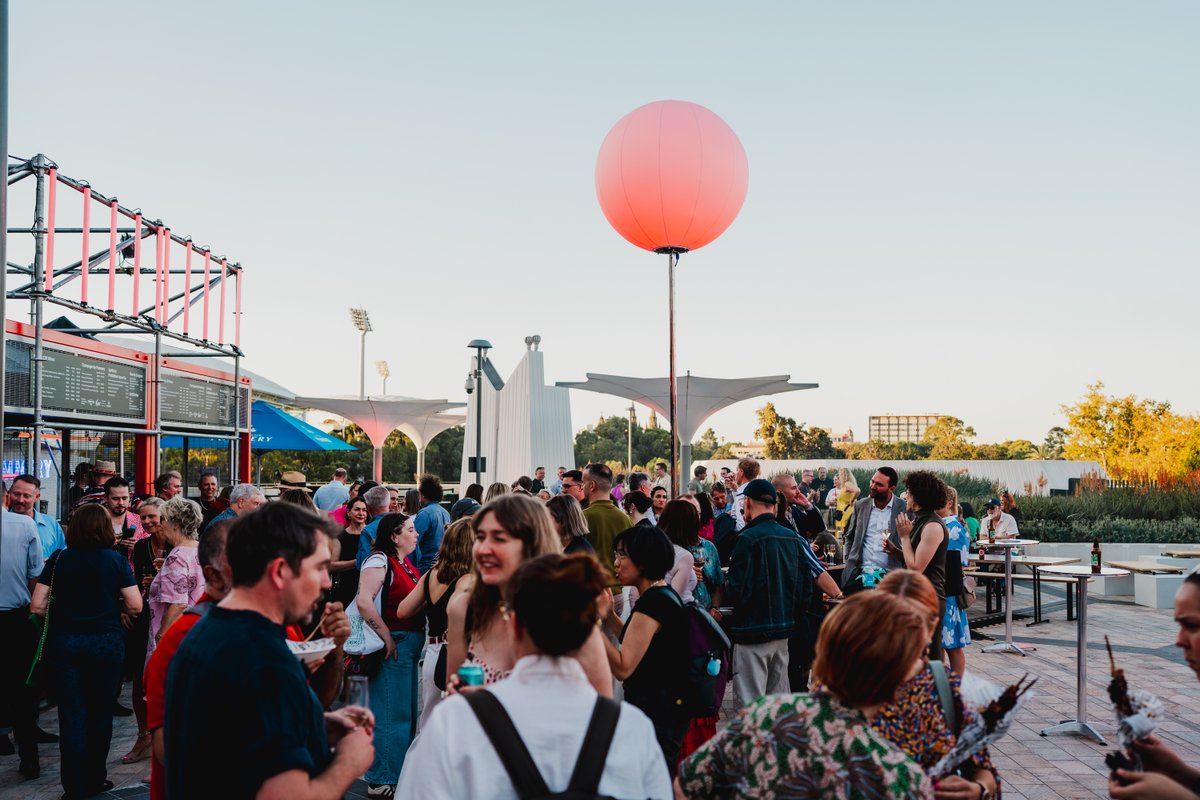 Adelaide Festival tweet media