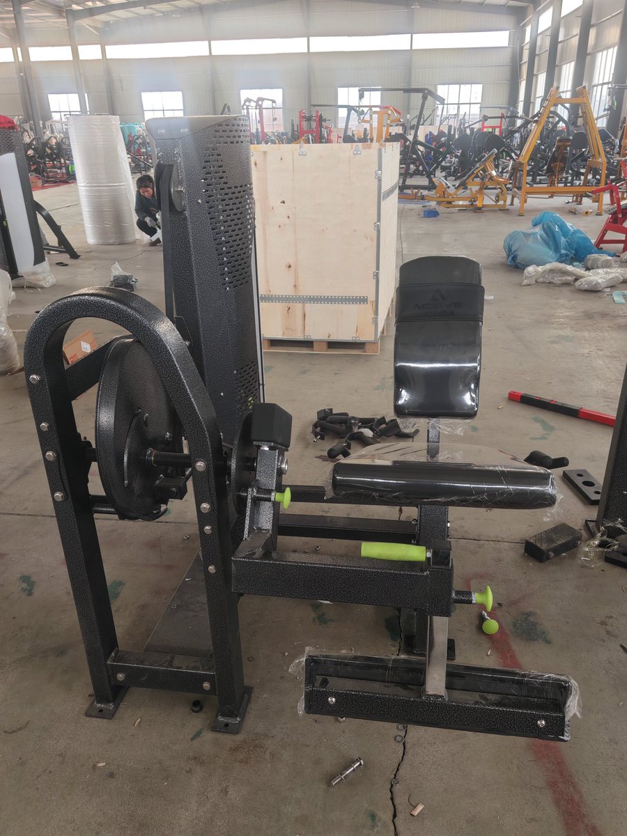 celine_aike's tweet image. Pro Leg Extension
Isolate Quads for Ultimate Strength &amp;amp; Shape
Commercial quality, durable design, smooth motion
Build your elite gym lineup

  #crossfit #smithmachine #latpulldown #hipthrust #legcurl #outdoorfitness #plate #gymmotivation #plateloaded #pulldown