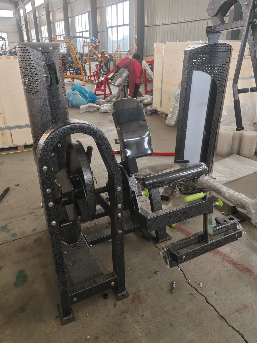 celine_aike's tweet image. Pro Leg Extension
Isolate Quads for Ultimate Strength &amp;amp; Shape
Commercial quality, durable design, smooth motion
Build your elite gym lineup

  #crossfit #smithmachine #latpulldown #hipthrust #legcurl #outdoorfitness #plate #gymmotivation #plateloaded #pulldown