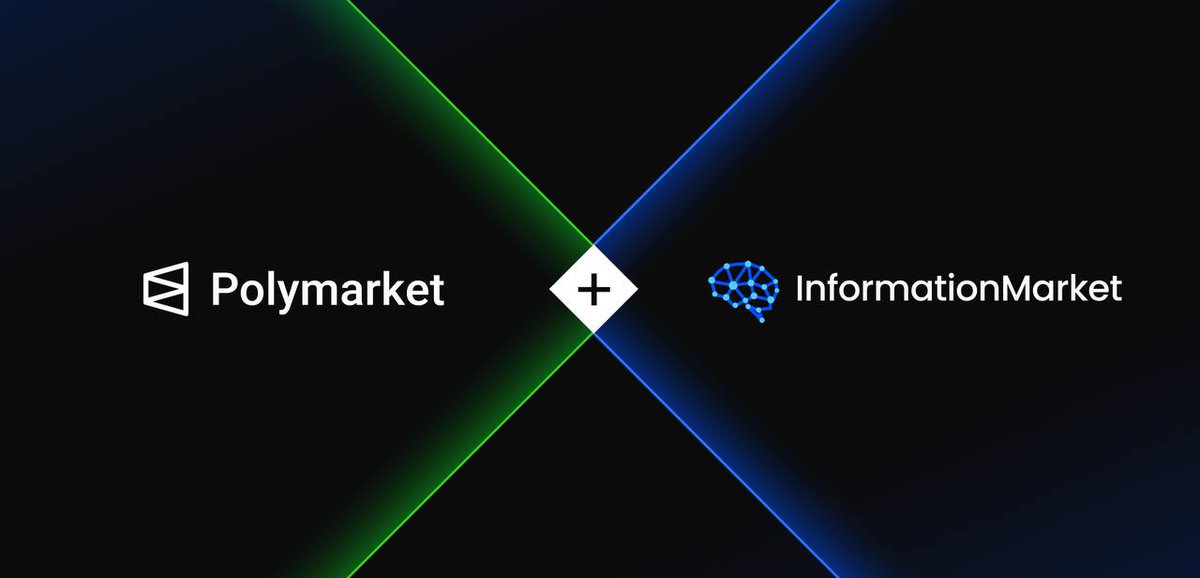 InformationMarket tweet media