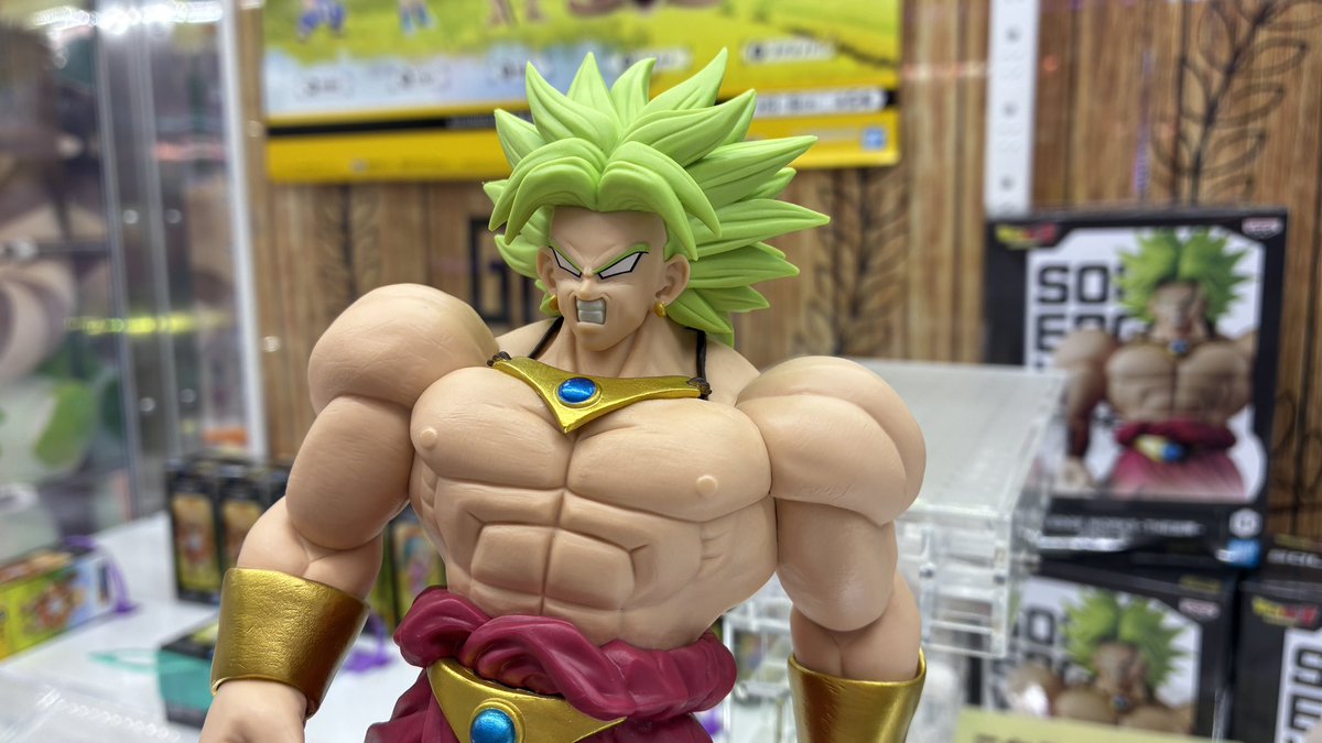 ?新景品入荷情報? ドラゴンボールZ SOLID EDGE WORKS-THE出陣 