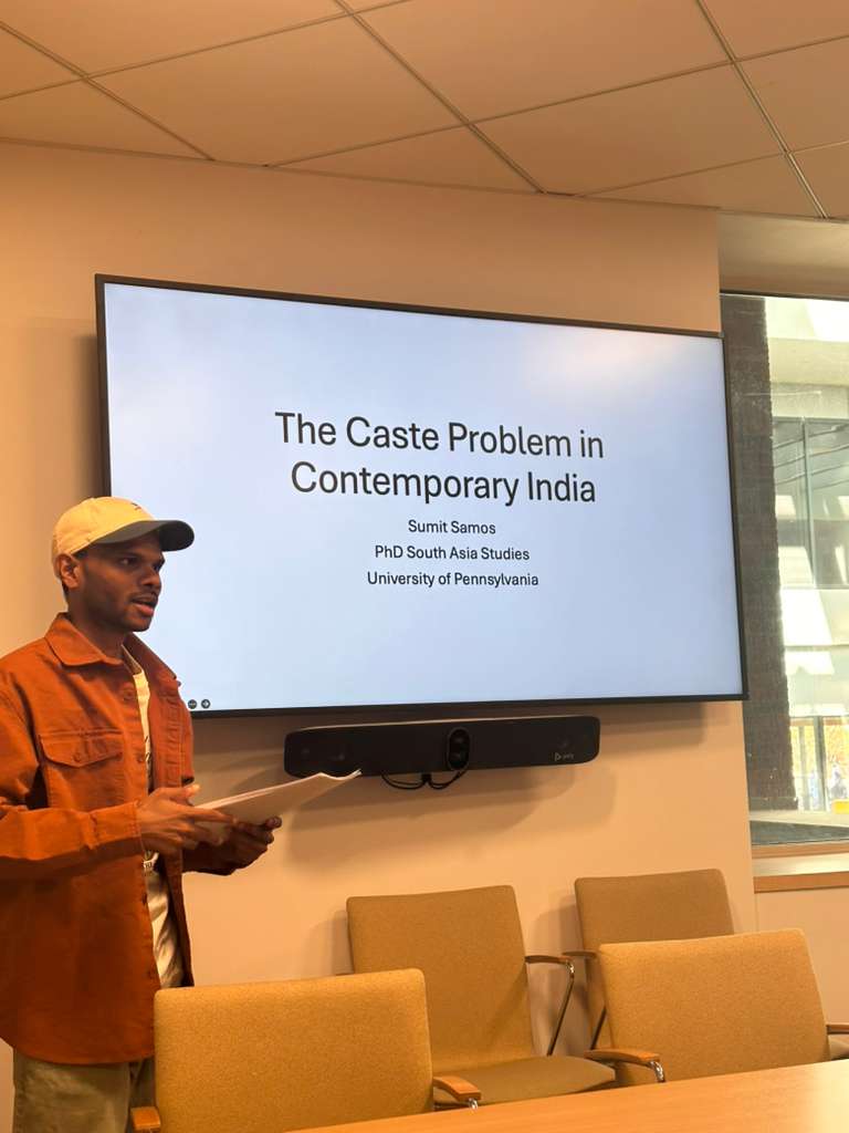 Sumit Samos tweet media