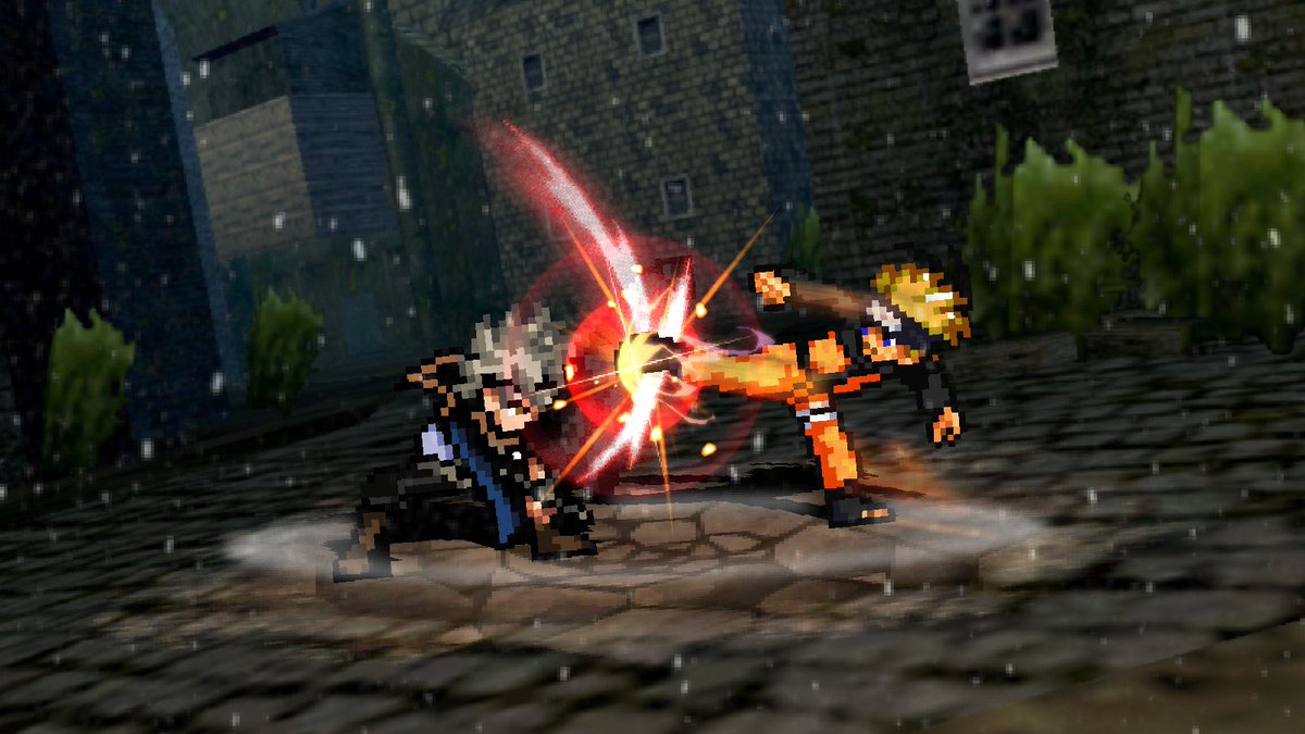 STDW582's tweet photo. “Believe It, Just Yet!” | Naruto VS Asta (Naruto VS Black Clover) | Commissioned by @JordanM35602306 https://t.co/x0kik7RFbl