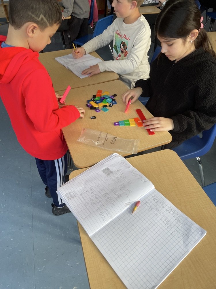 Washington School tweet media