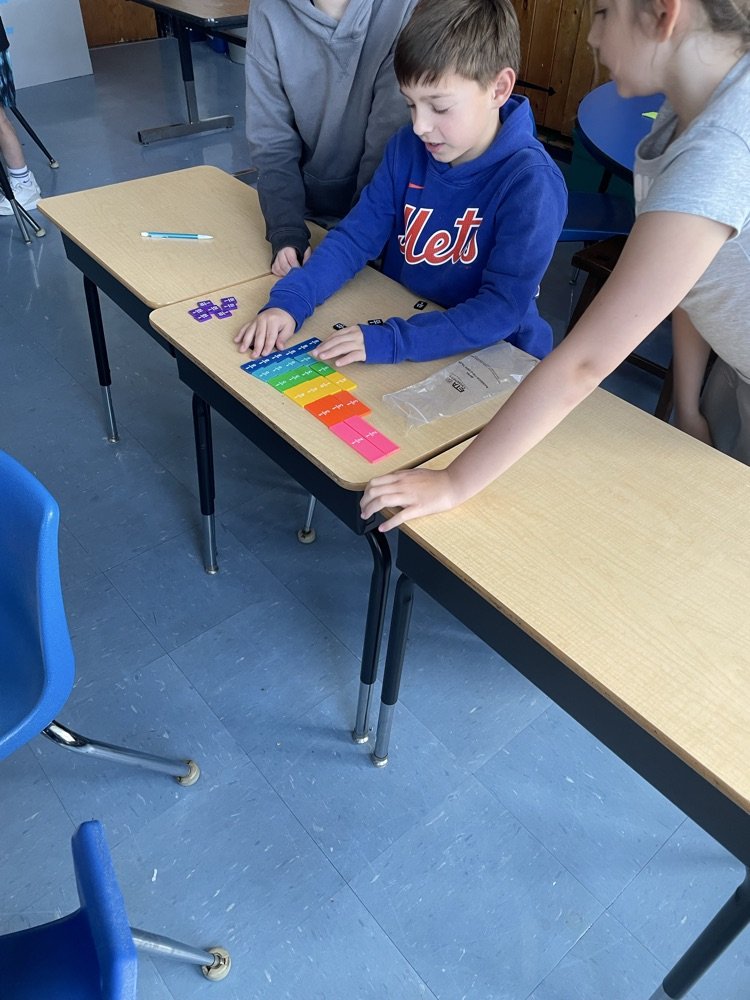 Washington School tweet media